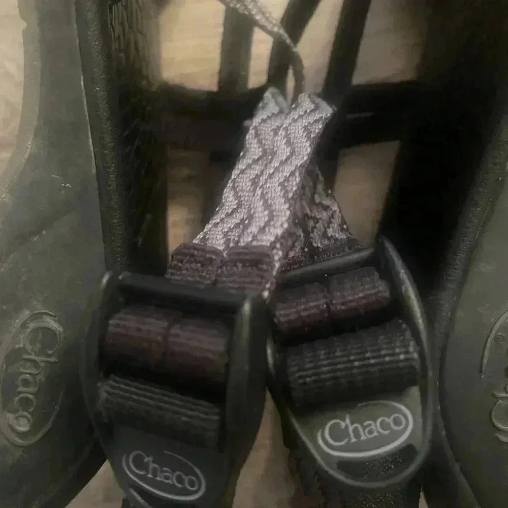 Chacos ZX/2 Classic Double Strap Toe Loop, size 6 - Picture 6 of 7
